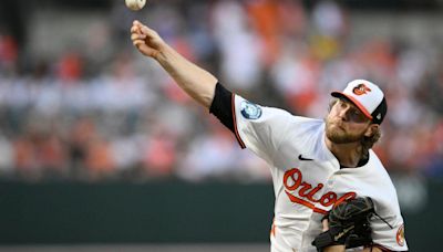 Baltimore Orioles lose second-straight to Chicago Cubs, 4-0