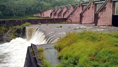 Water level in Mullaperiyar dam stands at 118.55 feet on June 25, 2024