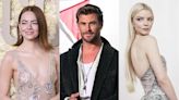 Emma Stone, Chris Hemsworth o Anya Taylor-Joy: las estrellas que tomarán el Festival de Cannes