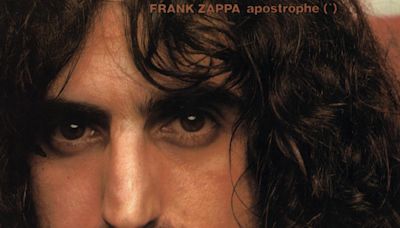 Frank Zappa's 'Apostrophe' Celebrates 50th Anniversary With Box