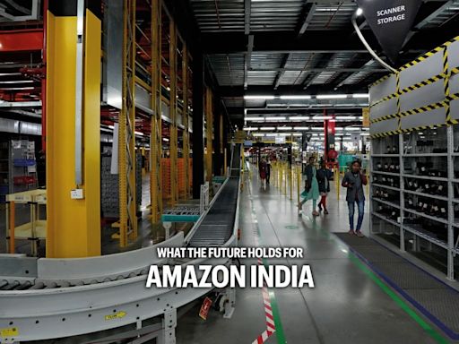 Amazon's India growth story: How the e-commerce giant is trying to overcome stiff competition with new expansion strategies