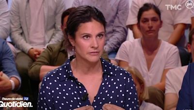 "La période impose à la fois exigence et grand respect" : Critiquée après son interview dans "Quotidien", Apolline de Malherbe s'explique