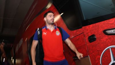 Pollo Briseño asegura que los últimos juegos de Chivas serán como una final - El Diario NY