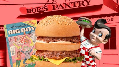 What It Was Like To Eat At The First Big Boy Restaurant