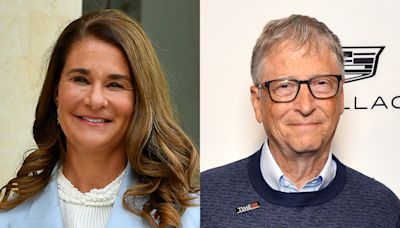 Melinda Gates Resigns as Co-Chair From Foundation Shared With Ex Bill Gates - E! Online