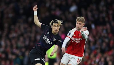 Smith Rowe 'kept away' from Arsenal-Bournemouth friendly as midfielder closes in on Fulham move