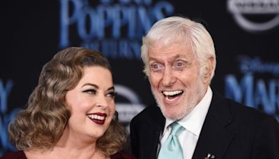 Dick Van Dyke Looks Happier Than Ever at 96 in These Rare Photos of Him & His Wife