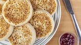 Fill Crumpets With Jam And Fry Them For A Sweet Twist On Breakfast