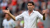 El español Fernando Hierro deja la dirección deportiva del Guadalajara