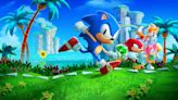 Sega exec admits Sonic has never been as popular as his biggest rival and wants to change that: "Quite simply, I want to surpass Mario"