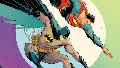 DC reveals its full slate of November 2024 comics and covers featuring Superman, Batman, the Justice League, and more