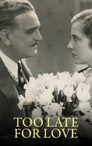 There's Always Tomorrow (1934 film)