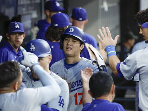 大谷翔平開轟+致勝安！ 寫史詩紀錄率道奇逆轉白襪（影音）