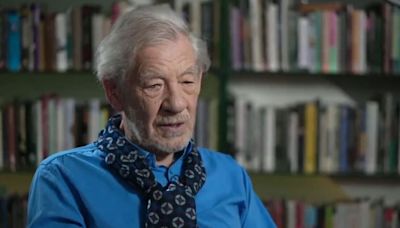 Ian McKellen shares extent of injuries as he gives update after stage fall