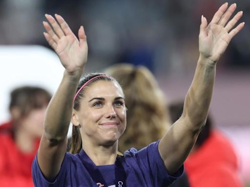 Alex Morgan retirement: NWSL might not exist without her and future is better because of USWNT legend