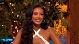 Maya Jama leaves Love Island: Aftersun audience speechless with shocking sweary joke