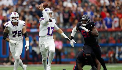 Texans stifle Josh Allen, stun Bills with walkoff FG in showdown of AFC contenders