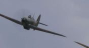 3. Hawker Hurricane