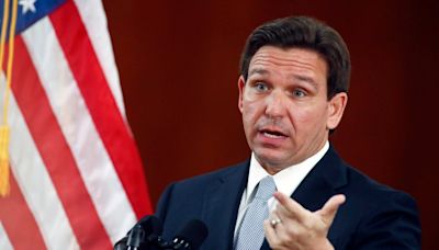 DeSantis signs bill to roll out communism lessons in Florida public schools