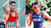 India's Marathon Race Walk Mixed Relay Team For Paris Olympics 2024: Suraj Panwar, Priyanka Goswami - Know Your Olympian - News18