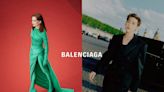 Balenciaga 第一次宣布品牌大使：非 Kim，也不是韓韶禧… ，而是這兩位大明星！