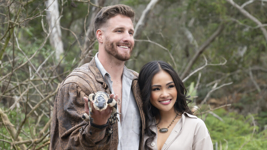 'Bachelorette' Star Jenn Tran Fires Back at Sam M.'s Bad Edit Claims