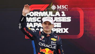 Le pagelle del Gp del Giappone: Verstappen è perfetto, Ferrari bene con Sainz e Leclerc. Disastro Mercedes