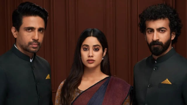 Janhvi Kapoor’s Upcoming Movie Ulajh Trailer Reveals Cast & Plot