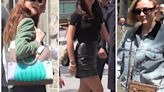 Ana de Armas, Phoebe Dynevor, Chloë Grace Moretz... Lluvia de celebrities en Barcelona para el desfile de Louis Vuitton