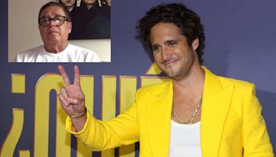 ‘¿Cuál es tu hambre, papá?’: Mario Bezares reclama a Diego Boneta por actuar en ‘¿Quién lo mató?’