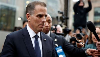 Fox News takes down Hunter Biden ‘mock trial’ miniseries after lawsuit threat