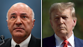 Shark Tank's Kevin O'Leary reveals key problem with Trump fine