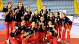 ¡Orgullo nacional! Selección peruana de voleibol brilló en la Copa Panamericana U17