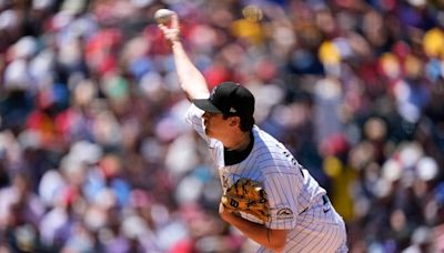 Cal Quantrill, Ryan McMahon lead Rockies to 5-2 win over Phillies