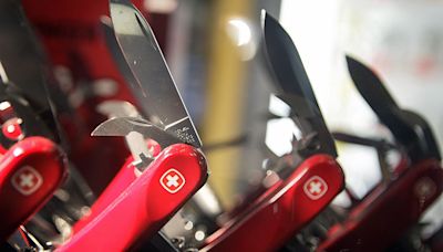 Victorinox Announces Blades Being Removed from Swiss Army Knife Designs