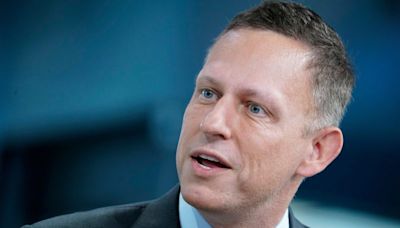 Tech-Milliardär Peter Thiel sagt: Für Mathematiker ist Künstliche Intelligenz die größere Bedrohung als für Autoren