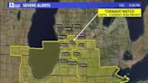 TORNADO WATCH issued for West Michigan