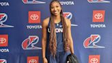 Union Catholic alumna Thomas wins college women’s long jump title at 2024 Penn Relays