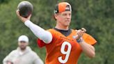 Bengals' Joe Burrow ramps up workouts as QB makes return from wrist injury: 'I'm in a good spot right now'