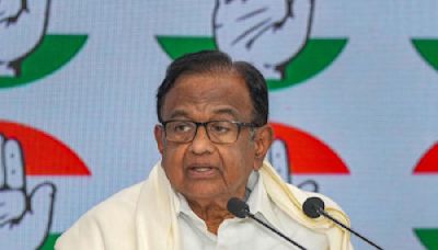 P Chidambaram hits out at Prime Minister Narendra Modi over remark on 1975 Emergency