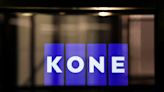 Elevator-maker Kone to axe 1,000 jobs, sees recovery in Asia