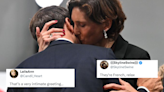 French President Macron's Intimate Greeting With Sports Minister Makes The Internet Uncomfortable