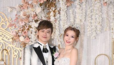 恭喜！孟子第73代孫女穿婚紗美成這樣 婚禮歌手好大咖