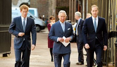 Príncipe William assume cargo que rei Charles prometeu a Harry