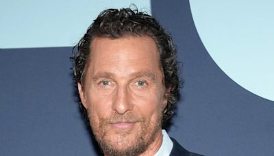 Matthew McConaughey reveals why he 'left Hollywood for two years' and almost quit acting