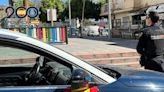 Cincos hombres y una mujer detenidos en Jerez por varios robos con violencia