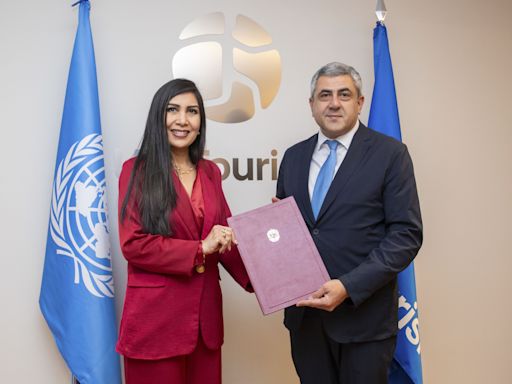 La embajadora de Venezuela en España, nueva representante del país ante ONU Turismo