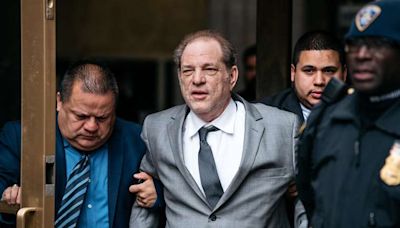Harvey Weinstein afrontará nuevo juicio en Nueva York | Teletica