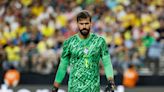 Liverpool have lingering Alisson question after Brazil struggles as supporters turn on goalkeeper