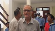 Former U.S. priest guilty of sex abuse in East Timor